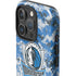NBA Dallas Mavericks Digi Camo iPhone 16 Pro Impact Case